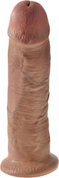 King Cock - Penis Realistic 24 Cm Caramel