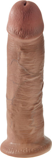King Cock - Realistic Penis 24 Cm Caramel