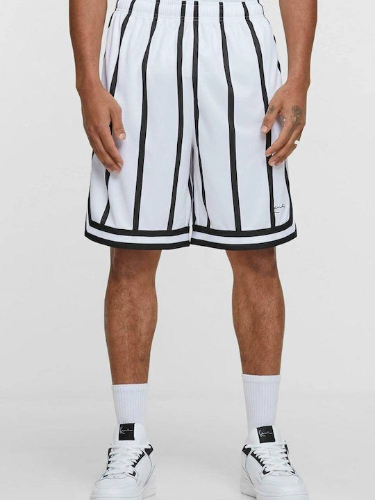 Men's Shorts White