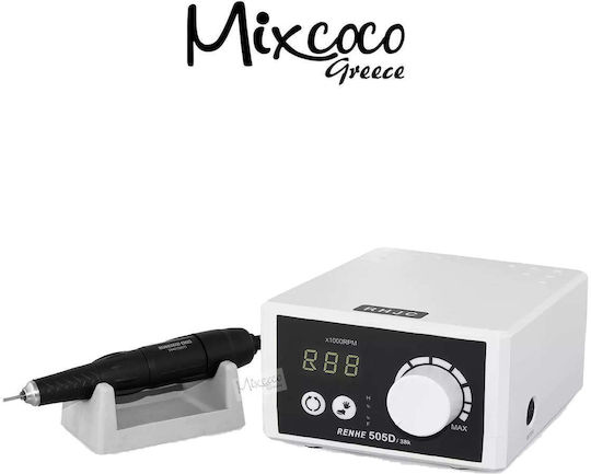 Mixcoco Renhe 505d Nail Power Drill 80W 38rpm