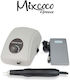 Mixcoco Nail Drill Power 100W White with 50000 Rotations per Minute