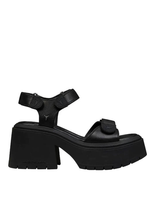Windsor Smith Women's Sandals Black