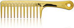 Xanitalia Comb Hair Gold 24.5cm