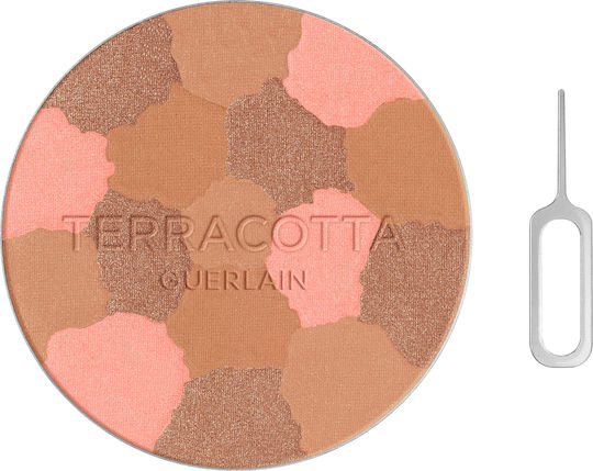 Terracotta R Bronzing Powder 02 Medium Cool 10gr