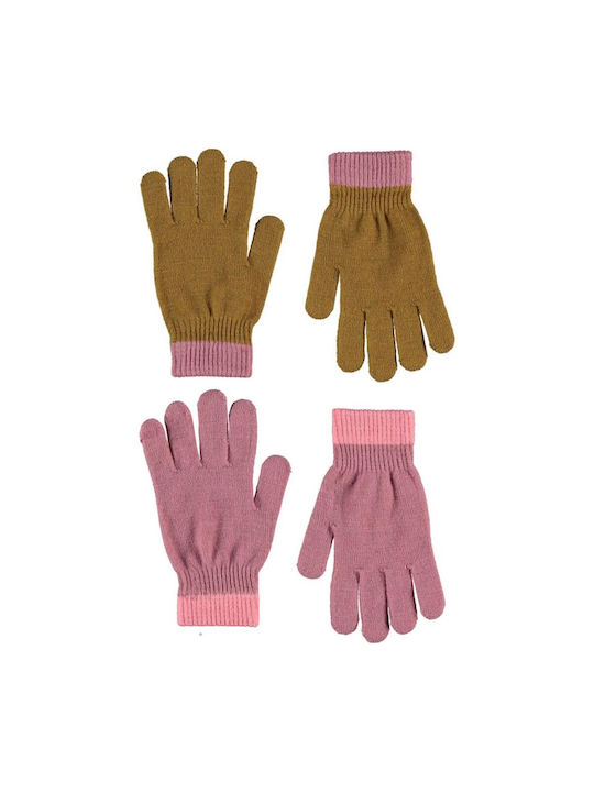 Molo Kids Gloves Rose 1pcs