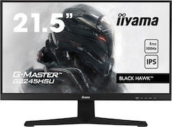 Iiyama G-Master G2245HSU-B1 VA Gaming Monitor 22" FHD 1920x1080