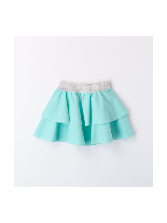 iDO Kids Skirt Turquoise