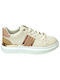 Plato Damen Sneakers Beige