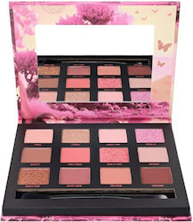 W7 Cosmetics Escape To Pink Eyeshadow Palette W7 Cosmetics Escape To Pink Eyeshadow Palette