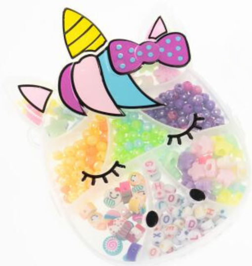 Graffiti Jewelry Beads Unicorn for Children 6+ years old Years