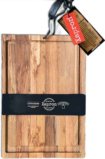 Xapron Wooden Chopping Board 35x24cm