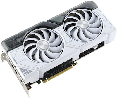 Asus GeForce RTX 4070 Super 12GB GDDR6X Dual Weiß Grafikkarte