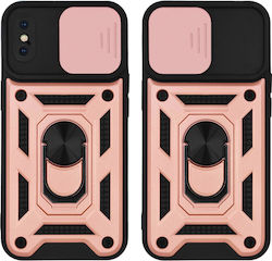 Sonique Handyhülle Silikon Kunststoff Rose Gold...