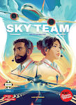 Kaissa Επιτραπέζιο Παιχνίδι Sky Team Προσδεθείτε! για 2 Παίκτες 12+ Ετών