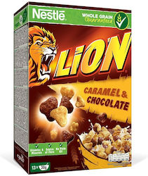 Nestle Wheat Cereals Lion Whole Grain 400g