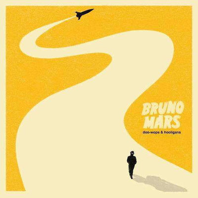 Bruno Mars - Doo- Wops& Hooligans Green Vinyl