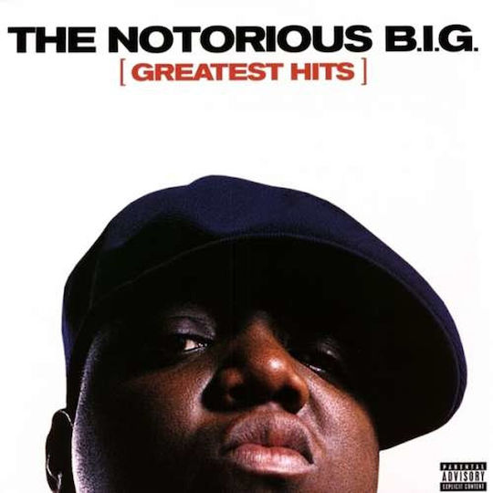 Warning Notorious B.i.g. - Greatest Hits 2xLP Βινύλιο