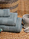 Melinen Bath Towel Set 3pcs Kenzo Aqua Weight 450gr/m²