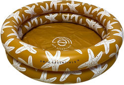 Swim Essentials Sea Stars Pentru copii Piscină PVC Gonflabilă 60x60buc