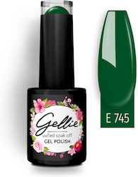 Gellie Ημιμόνιμο Βερνίκι Νυχιών 745 10ml