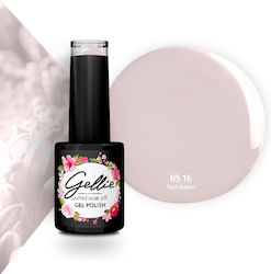 Gellie Ημιμόνιμο Βερνίκι Νυχιών 16 10ml