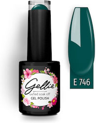Gellie Ημιμόνιμο Βερνίκι Νυχιών 746 10ml