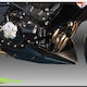 Motorcycle Fairing for Kawasaki Z1000 Black 1pcs