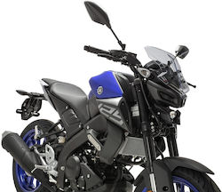 Puig Getöntes Visier Motorrad für Yamaha MT-125 3879H Puig Getöntes Visier Motorrad für Yamaha MT-125 3879H