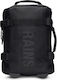 Rains Sack Voyage Back 23.7lt Black with Wheels...