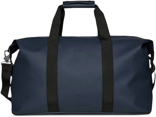 Rains Hilo Weekend Bag W3 Σακ Βουαγιάζ 37lt Navy από Δερματίνη Μ52xΠ26xΥ27εκ.