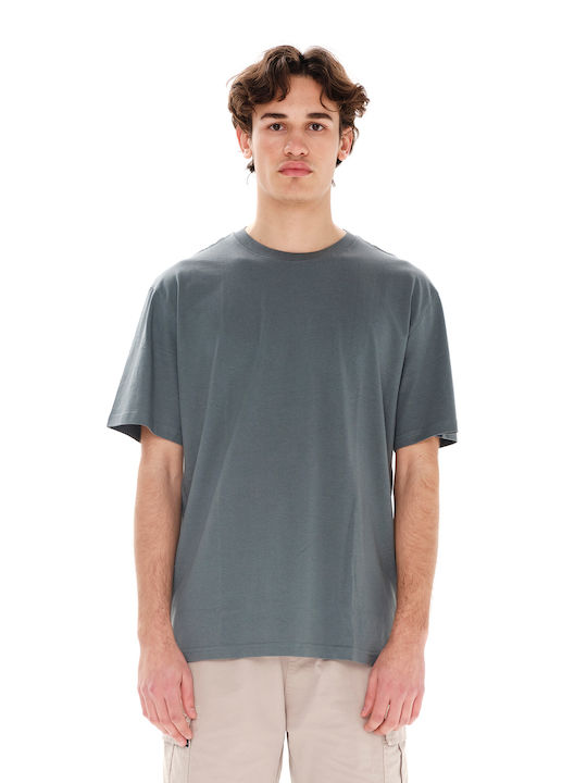 Emerson Herren T-Shirt Kurzarm Stone Green