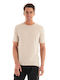 T-shirt Beige