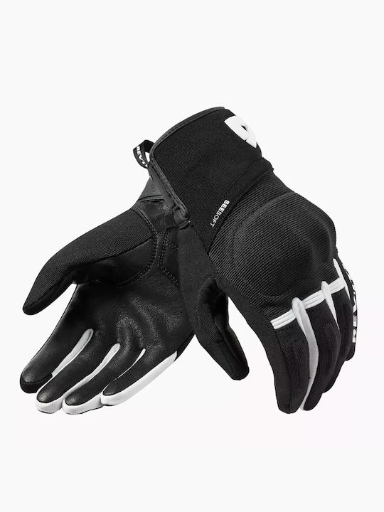 Rev'IT Mosca 2 Summer Men's Motorcycle Gloves B...