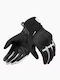 Rev'IT Mosca 2 Summer Men's Motorcycle Gloves Black/White