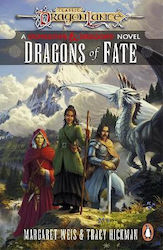 Dragonlance Dragons of Fate (dungeons Dragons Tracy Hickman