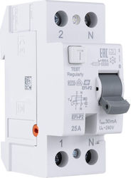 REV Phasenrelais 2x25A 230V