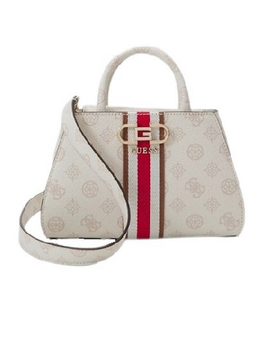 Guess Women's Bag Hand Ecru