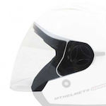 MT Helmet Visor Transparent 180201511