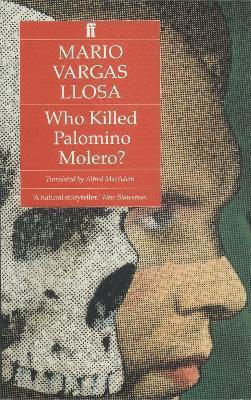 Who Killed Palomino Molero Mario Vargas Llosa