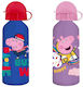 Must Team Sticle Pentru Copii Peppa Pig Alumini...