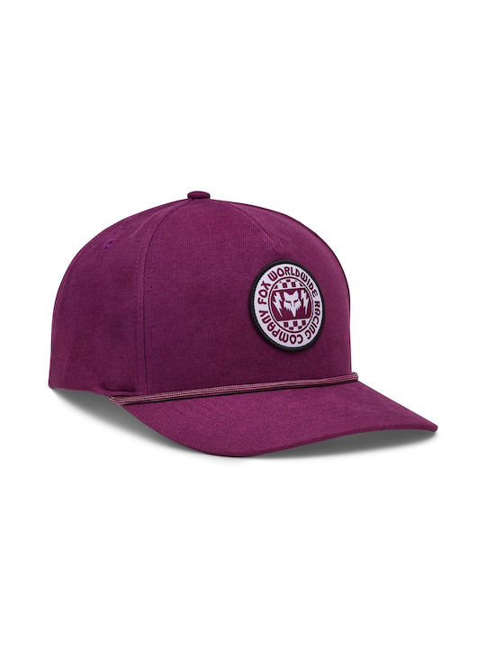 Fox Women's Trucker Cap Purple