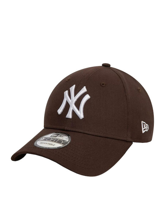 New Era Essential 9forty Жокей Кафяв 60471458