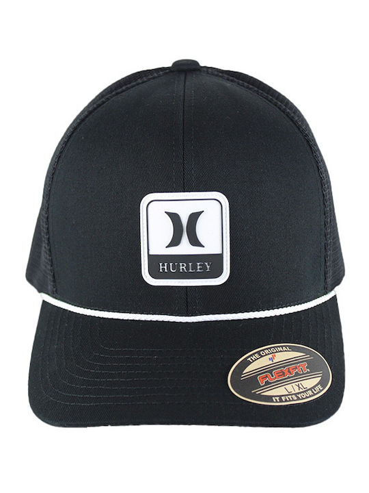 Men's Trucker Cap Black
