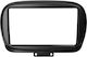 CARAV Industries Inc. DIN Fascia Panels 2 Din Compatible with Screen 9" for Fiat 500X