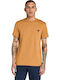 Ss Dunstan River T-shirt Wheat Boot