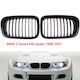 Carro Car Decorative Mask BMW E46