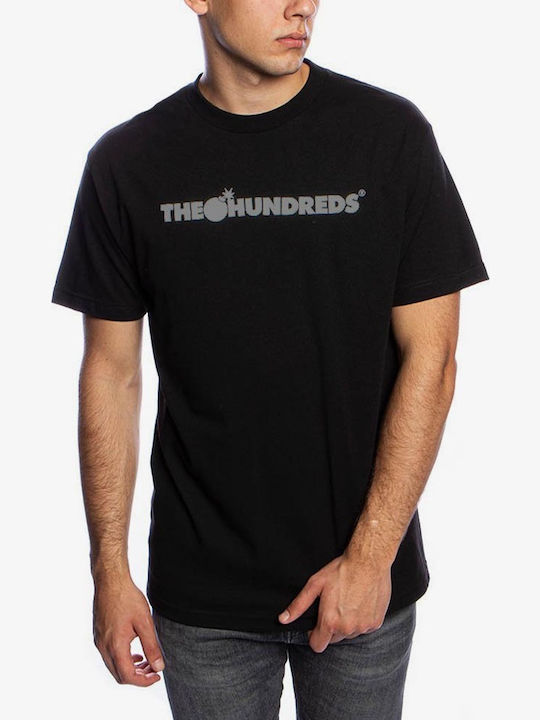 The Hundreds T-shirt Μαύρο