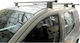 Nordrive Dachstangen Aluminium für Citroen Nemo (mit Dachträgerfüßen)