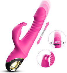 Boss Of Toys Vibrator Pink