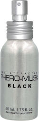 Aurora Phero Musk Black Άρωμα με Φερομόνες για Άνδρες 50ml